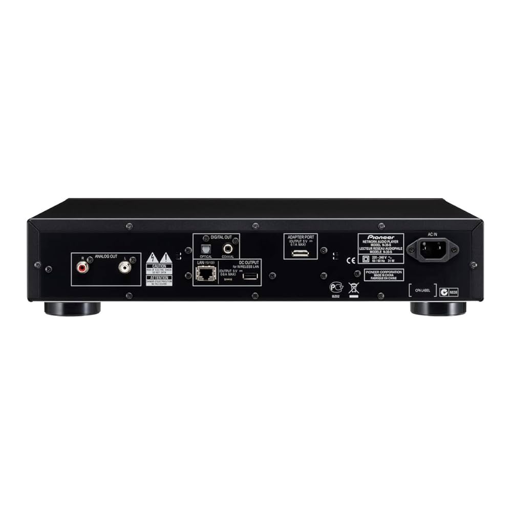 Pioneer N-30 ネットワークプレーヤー PIONEER N-30 ネットワークオーディオ プレーヤー / 札幌の中古